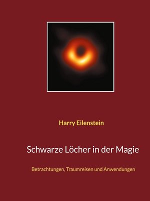 cover image of Schwarze Löcher in der Magie